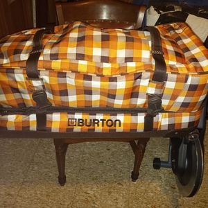 Burton Travel Luggage